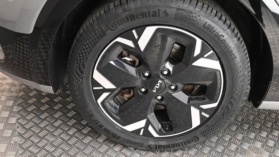 Kia Niro 64 EV Prestige 5d