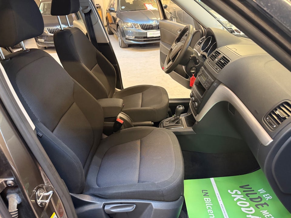Skoda Yeti Outdoor 1,2 TSi 105 Ambition DSG 5d