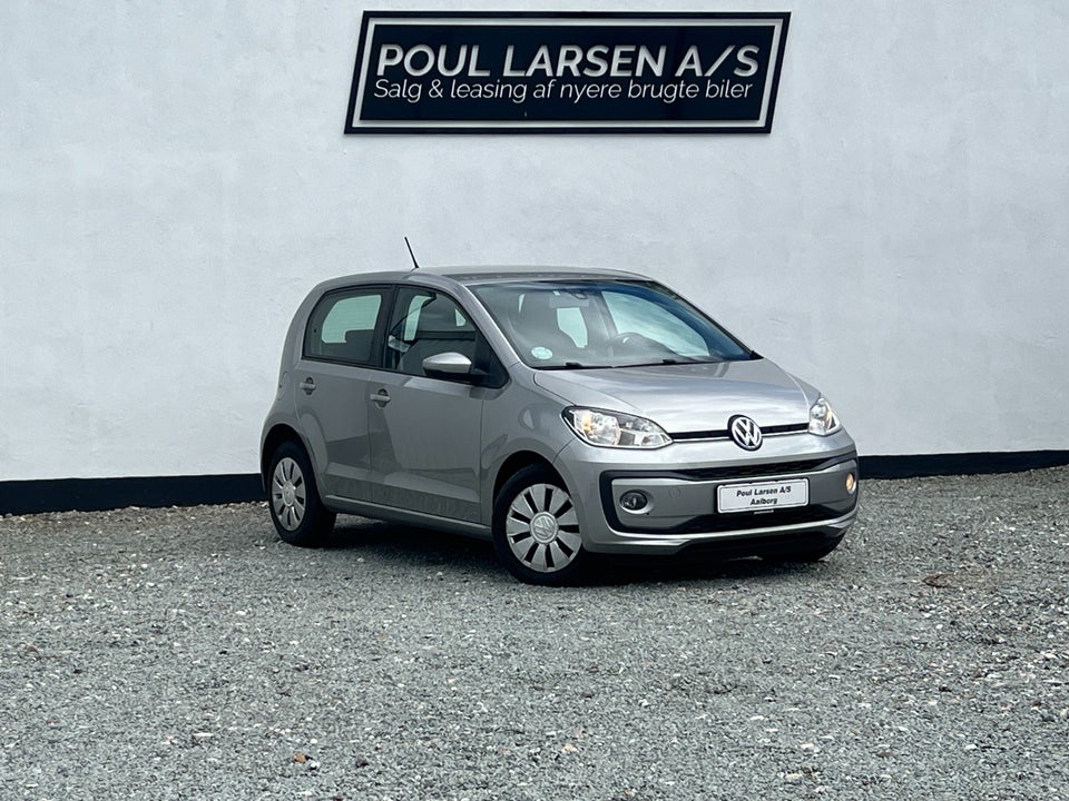 VW Up! 1,0 MPi 60 Move Up! BMT 5d