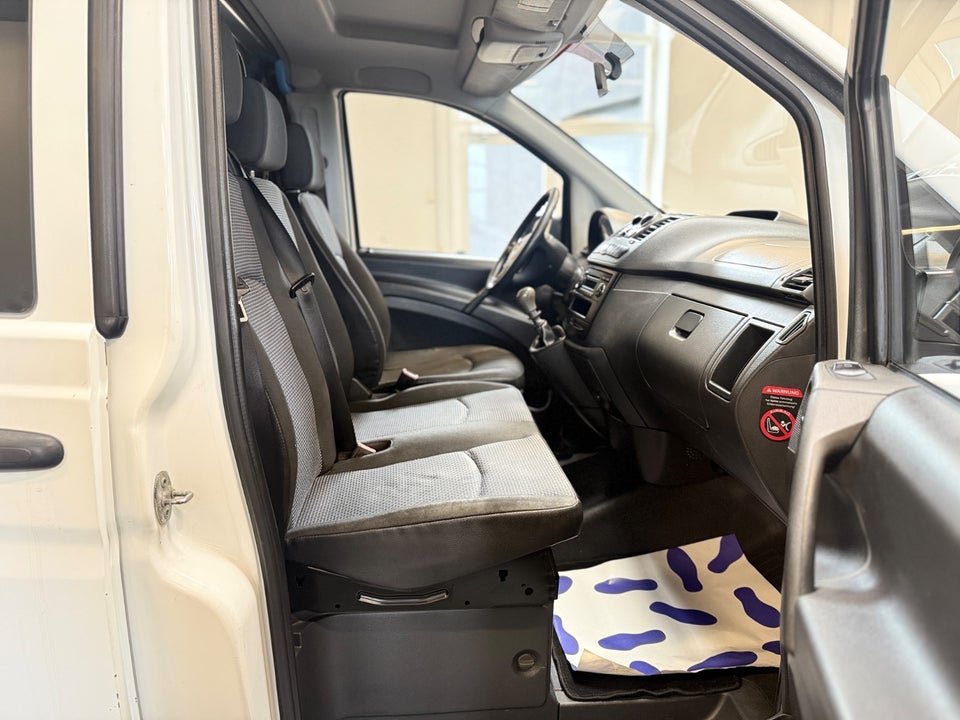 Mercedes Vito 116 2,2 CDi Standard L 4d