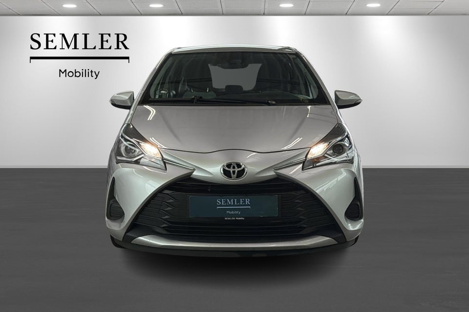 Toyota Yaris 1,0 VVT-i T2 5d