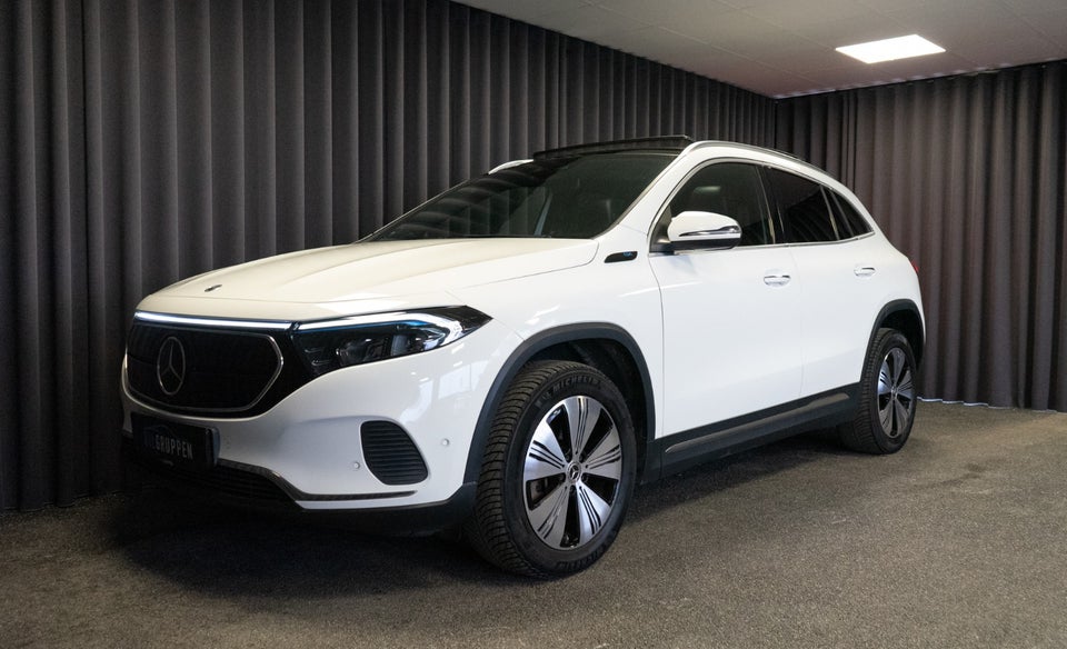 Mercedes EQA250 Progressive 5d