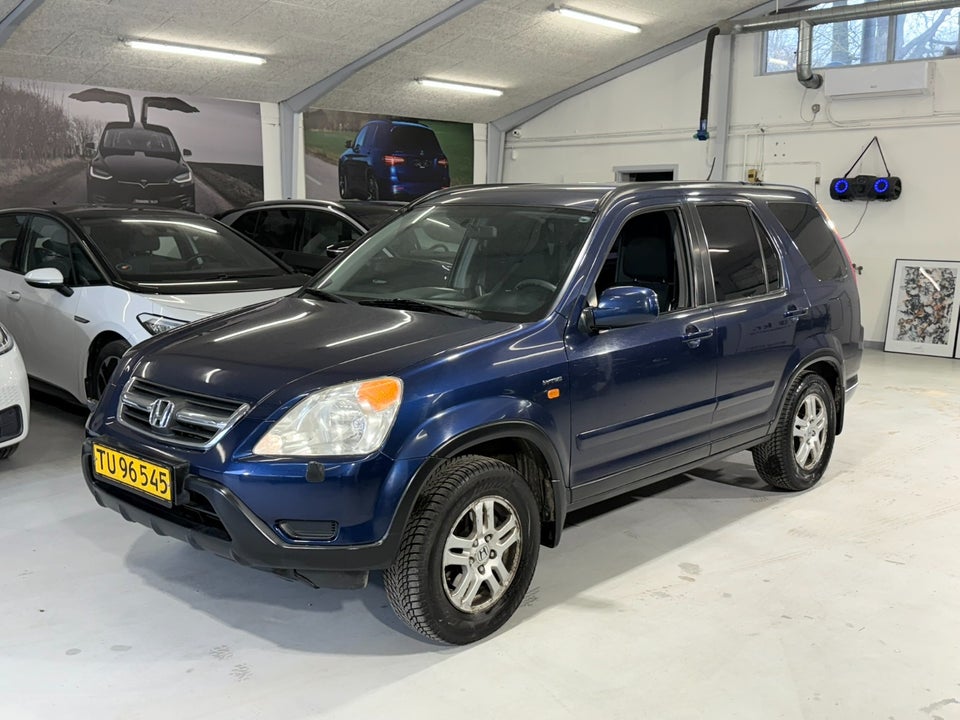 Honda CR-V 2,0i ES aut. Van 5d