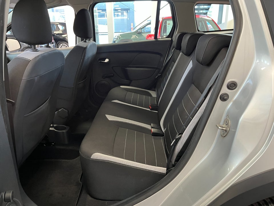 Dacia Logan Stepway 0,9 TCe 90 Prestige MCV 5d