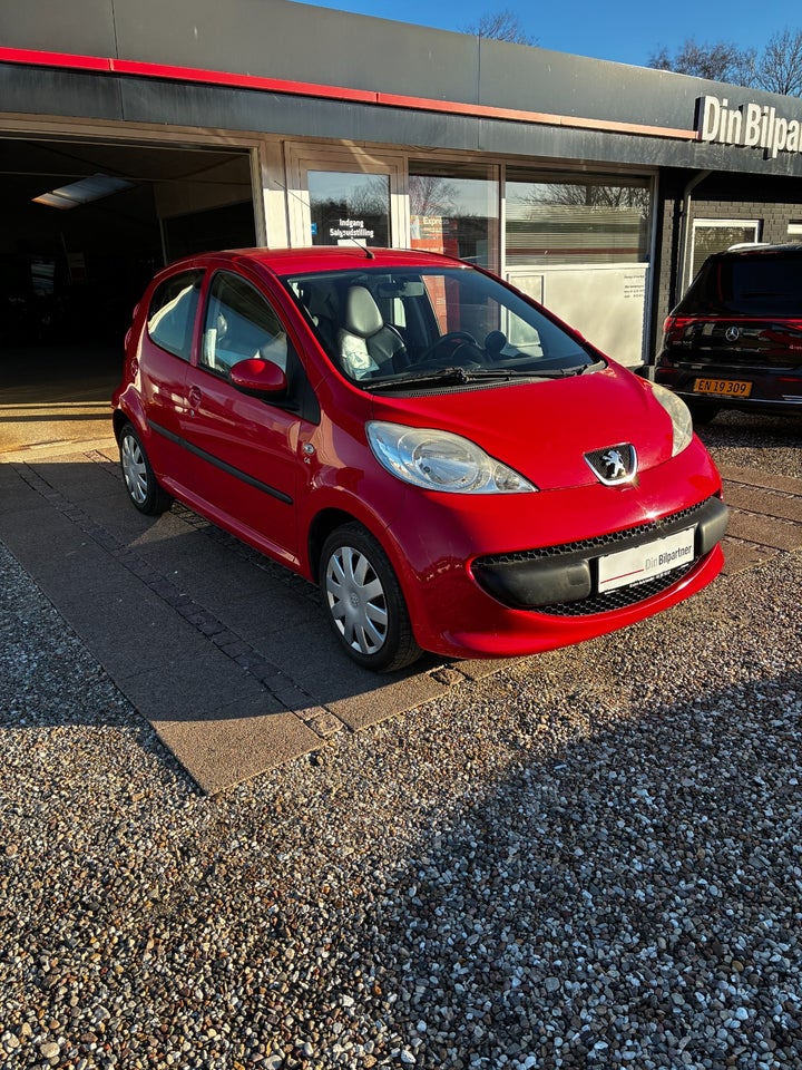 Peugeot 107 1,0 Comfort 5d