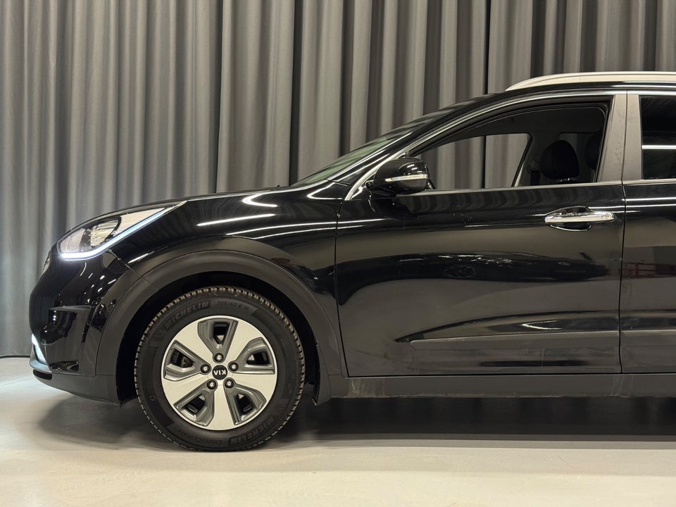 Kia Niro 1,6 HEV Advance DCT 5d