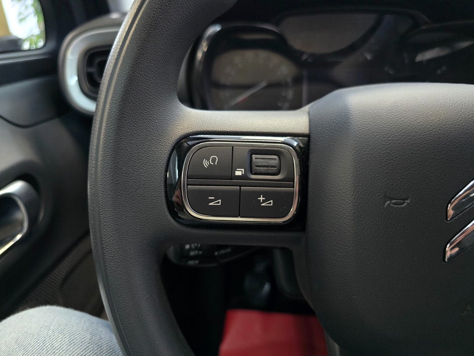 Citroën C3 1,2 PureTech 83 Feel 5d