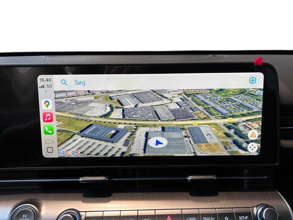 Hyundai Kona 65 EV Advanced 5d