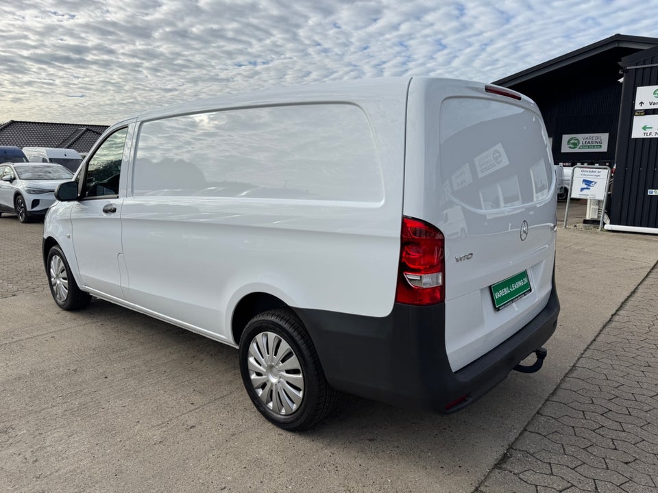 Mercedes Vito 114 2,0 CDi A1 Kassevogn SELECT aut. RWD