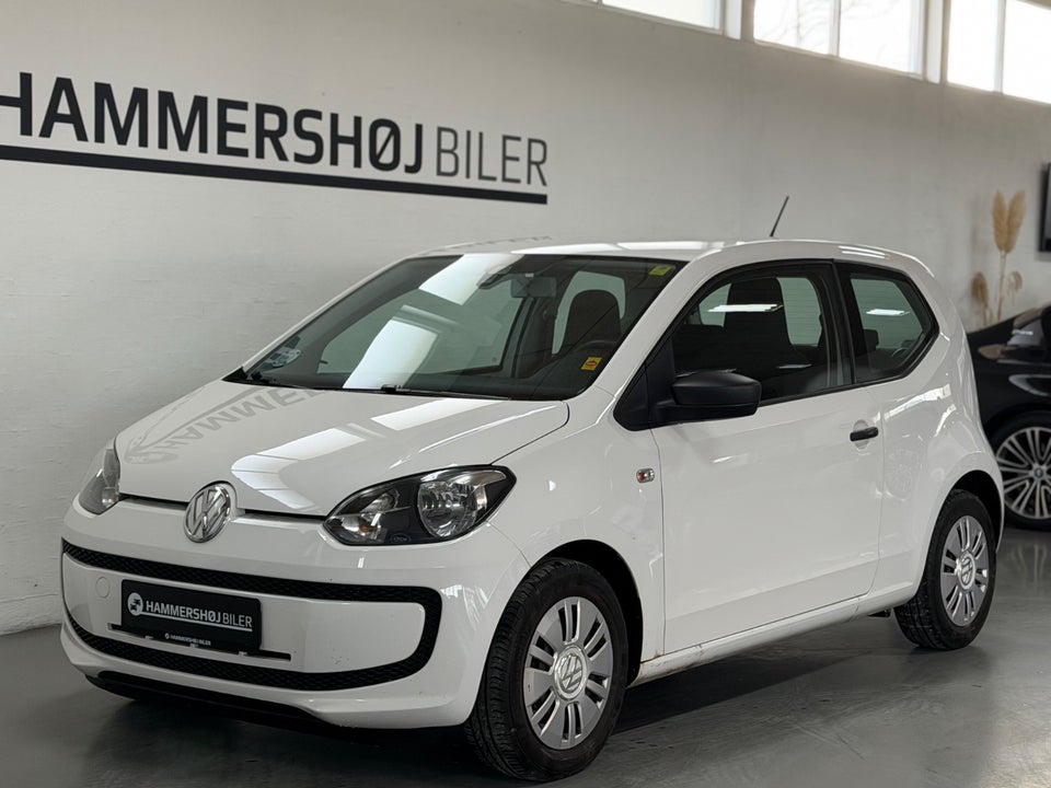 VW Up! 1,0 60 Move Up! BMT 3d