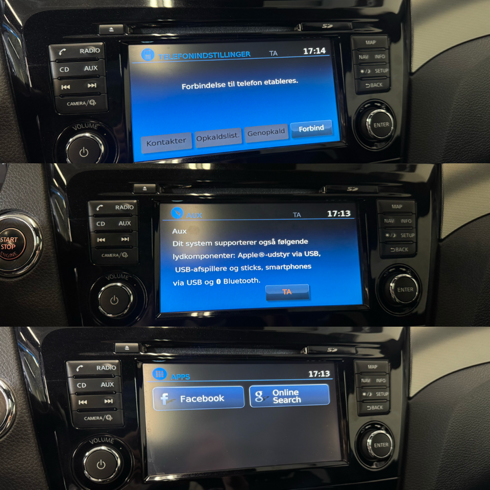 Nissan Qashqai 1,2 Dig-T 115 Tekna+ X-tr. 5d