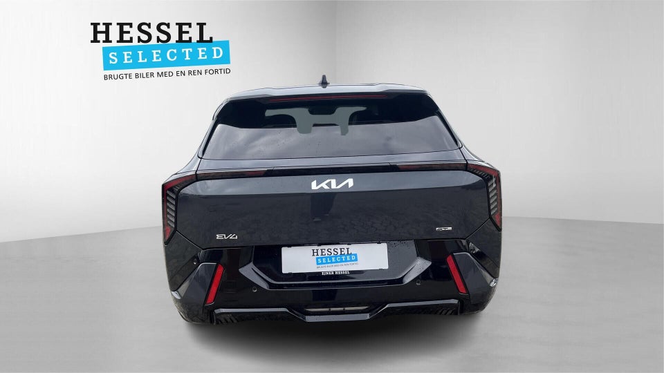 Kia EV4 81 Long Range GT-Line 5d