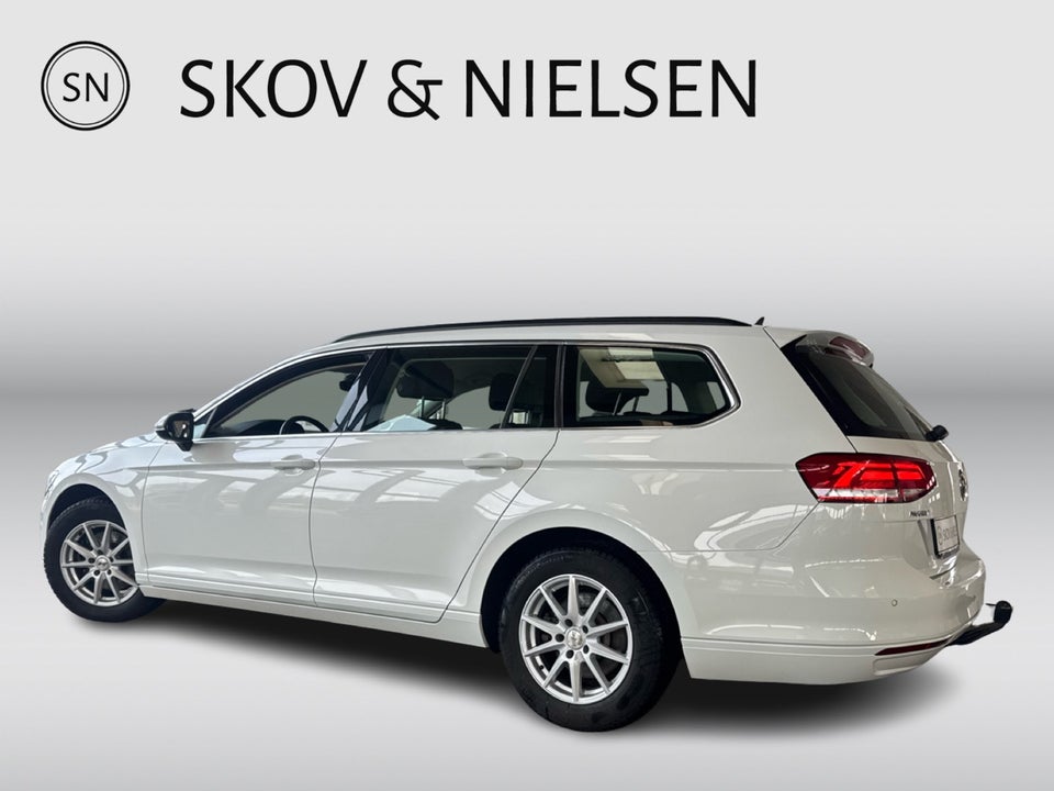 VW Passat 2,0 TDi 150 Comfortline Premium Variant DSG 5d