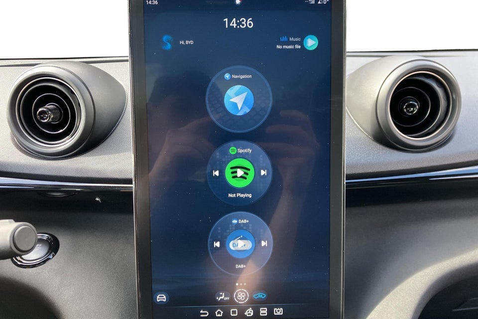 BYD Dolphin 60 Design 5d