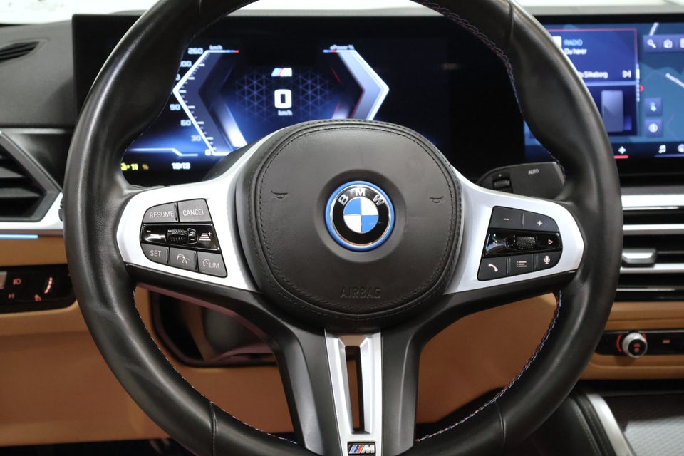 BMW i4 M50 M-Sport Pro xDrive 5d
