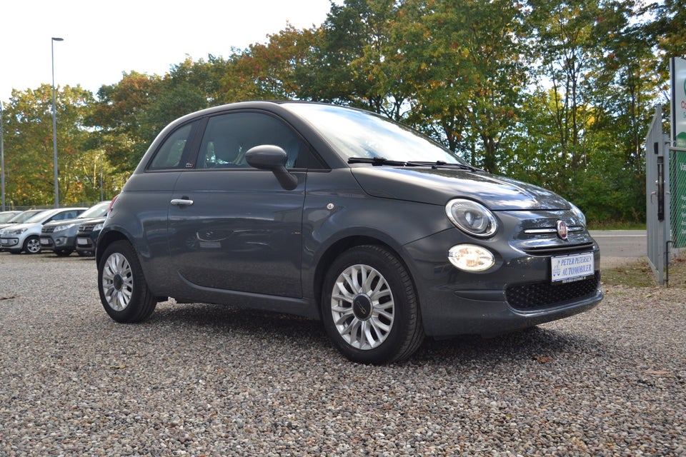 Fiat 500C 0,9 TwinAir 80 Popstar 2d