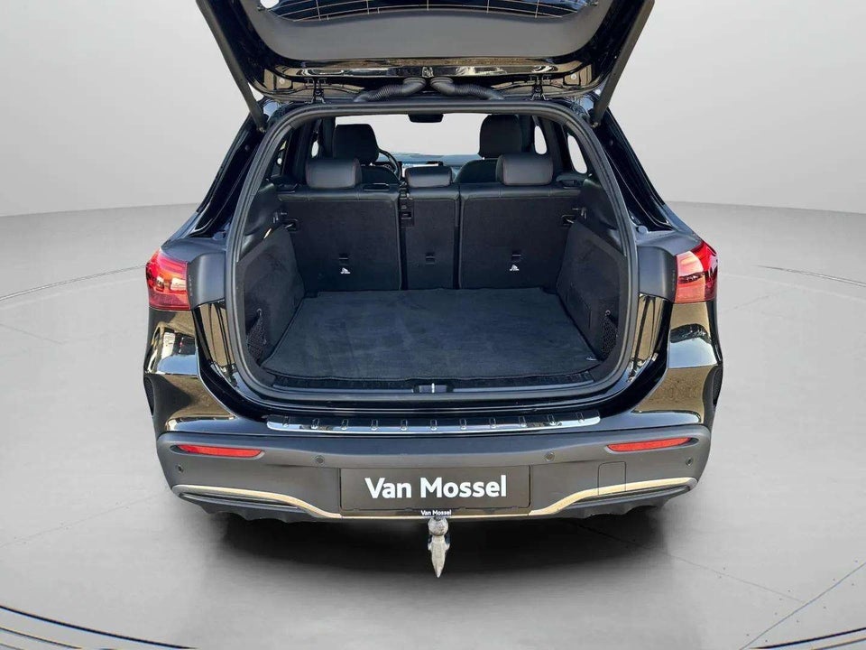 Mercedes EQA250+ AMG Edition 5d