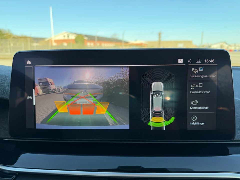 BMW 530e 2,0 Touring Sport Line aut. 5d