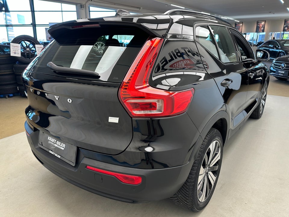 Volvo XC40 P6 ReCharge Plus 5d