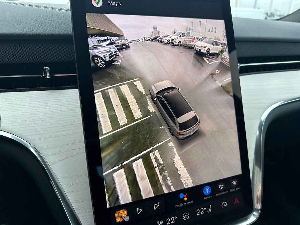 Volvo EX90 Twin Ultra Performance 7prs 5d