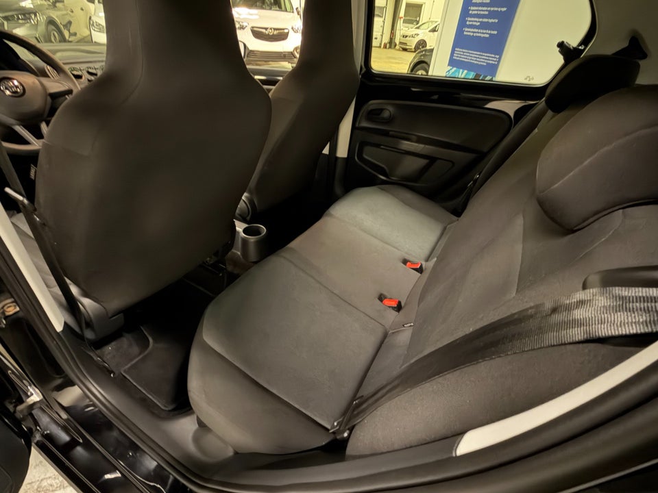 Skoda Citigo 1,0 60 Active GreenTec 5d