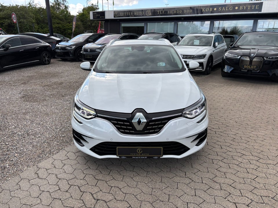 Renault Megane IV 1,6 E-Tech Zen Sport Tourer 5d