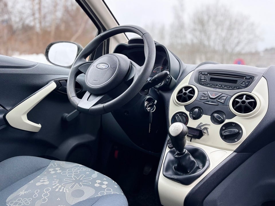 Ford Ka 1,2 Trend 3d