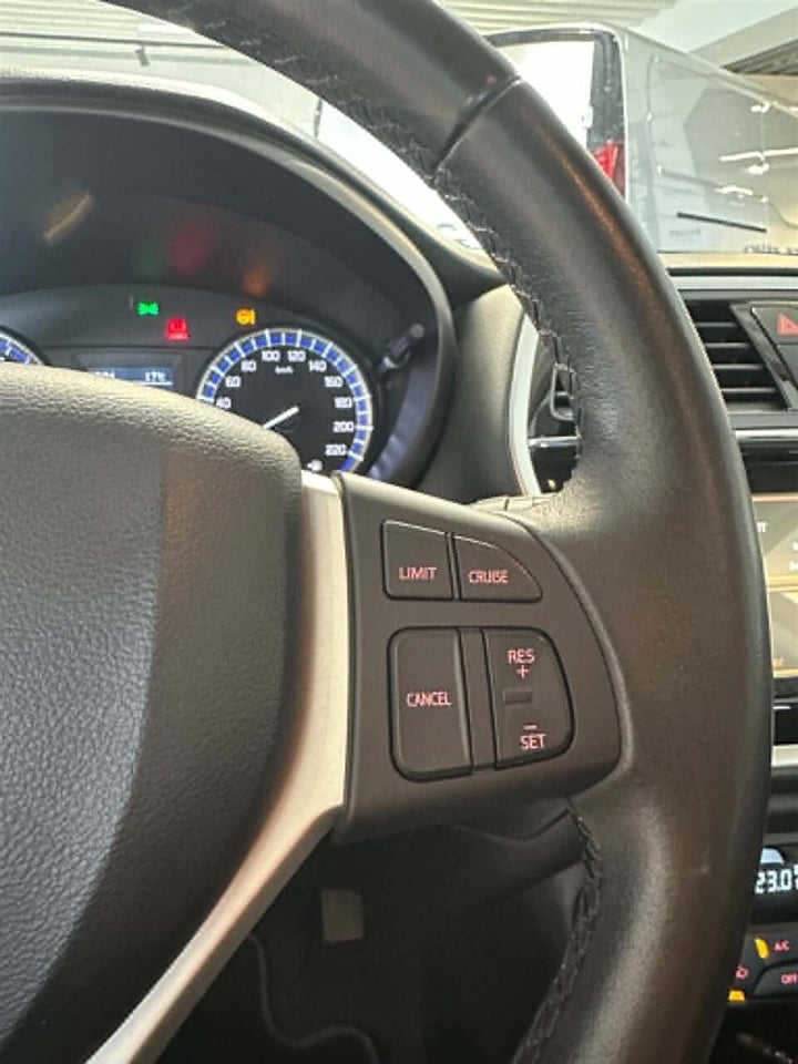 Suzuki S-Cross 1,0 Boosterjet Active 5d