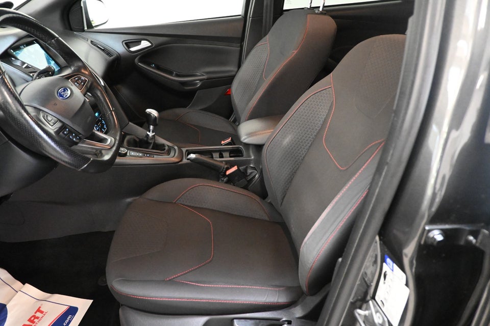 Ford Focus 1,0 SCTi 125 ST-Line stc. 5d