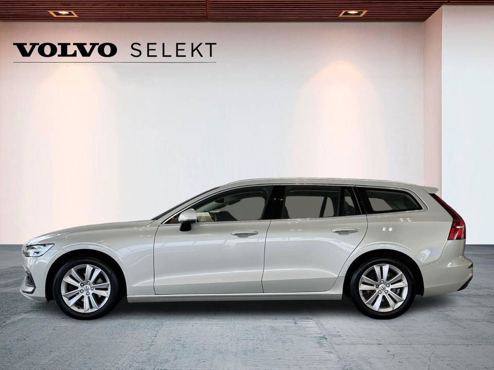 Volvo V60 2,0 D3 150 Momentum aut. 5d