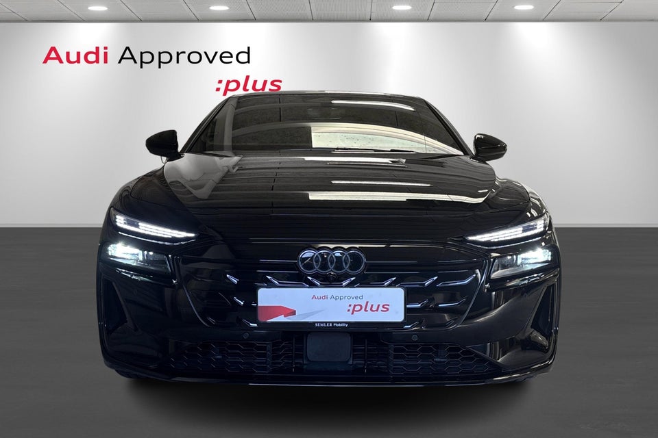 Audi A6 e-tron S-line plus performance Sportback 5d