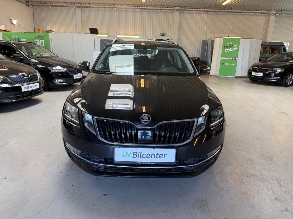 Skoda Octavia 1,5 TSi 150 Style Combi DSG 5d