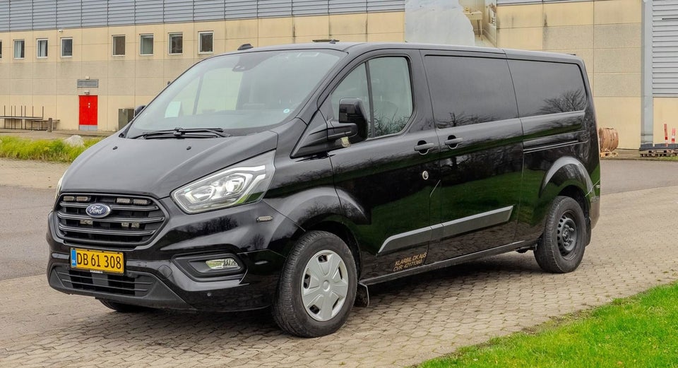 Ford Transit Custom 300L 2,0 TDCi 170 Trend aut.