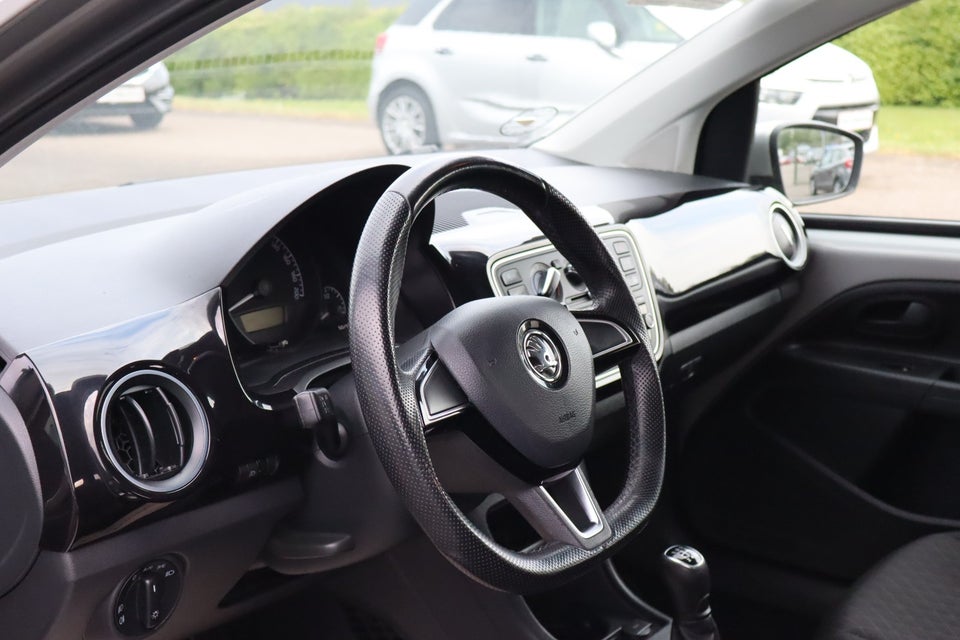 Skoda Citigo 1,0 60 Ambition GreenTec 5d