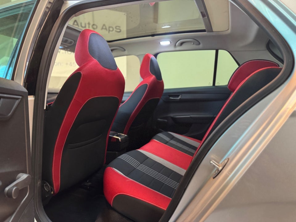 Skoda Fabia 1,2 TSi 110 Monte Carlo 5d