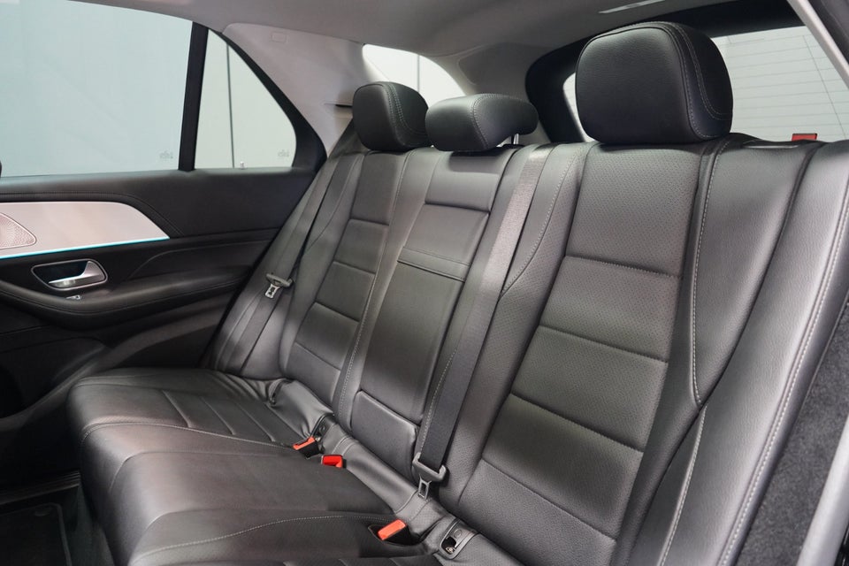 Mercedes GLE350 de 2,0 aut. 4Matic 5d