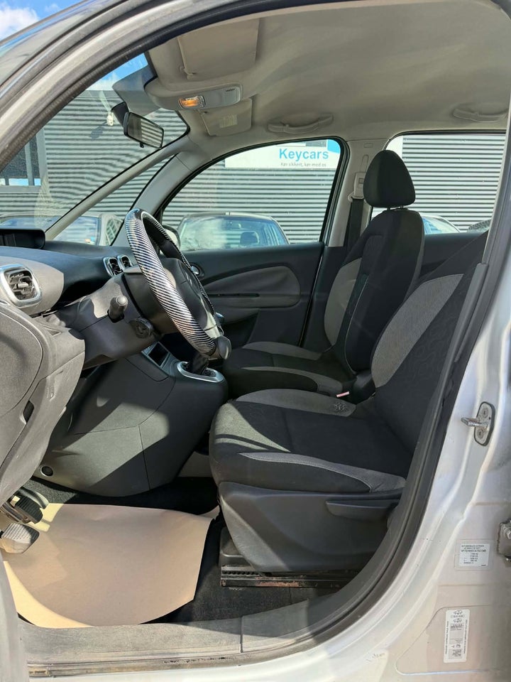 Citroën C3 Picasso 1,6 HDi 110 Comfort 5d