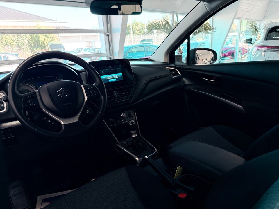Suzuki S-Cross 1,4 mHybrid Active 5d