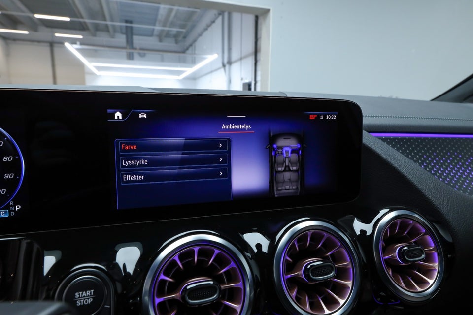 Mercedes EQA250+ Electric Art 5d