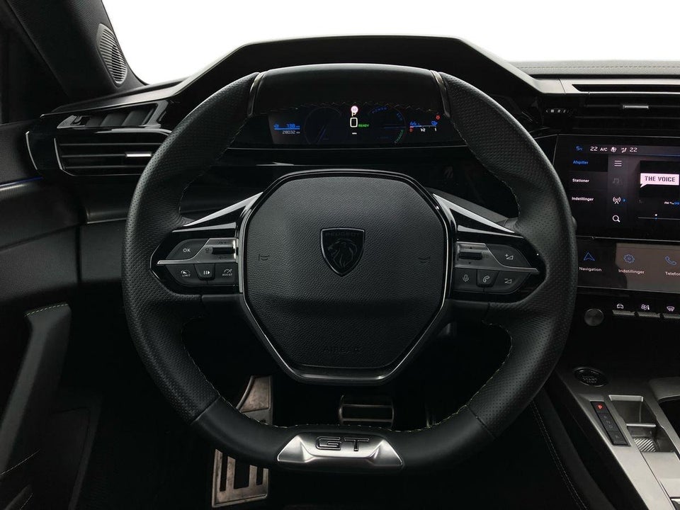 Peugeot e-308 54 GT SW 5d