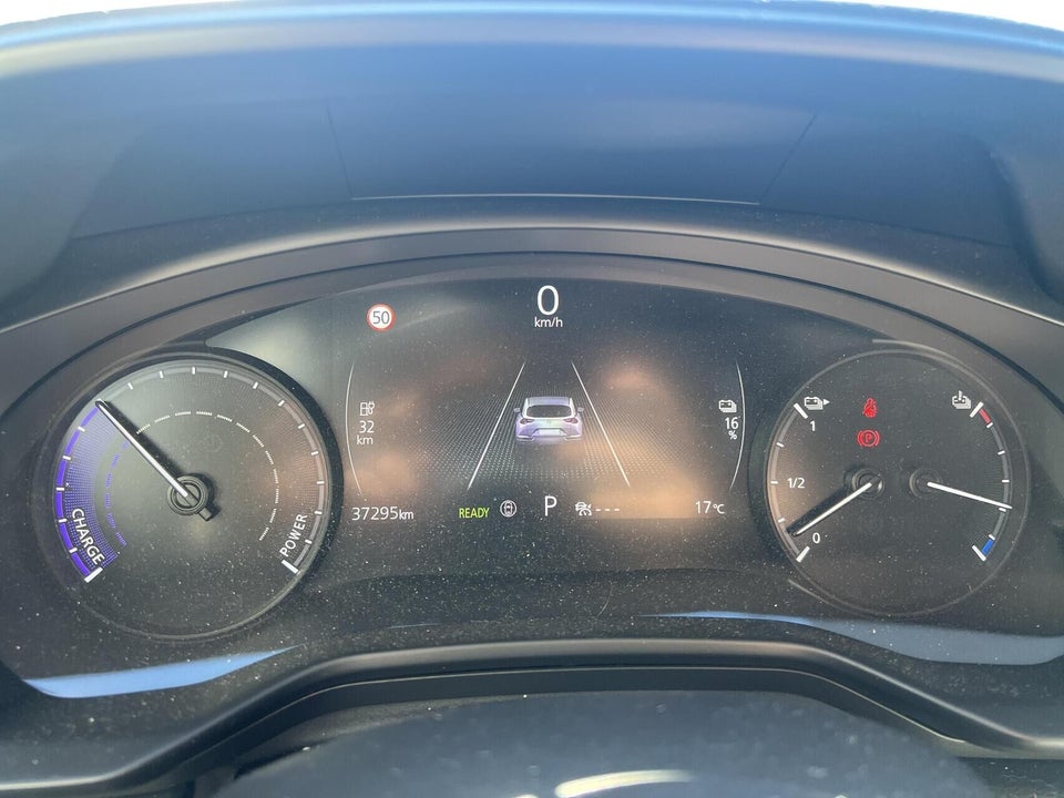 Mazda MX-30 e-SkyActiv First Edition 5d