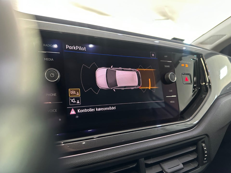 VW Polo 1,0 TSi 115 Highline DSG 5d