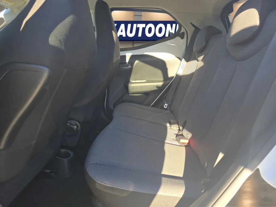 Toyota Aygo 1,0 VVT-i x-cite 5d