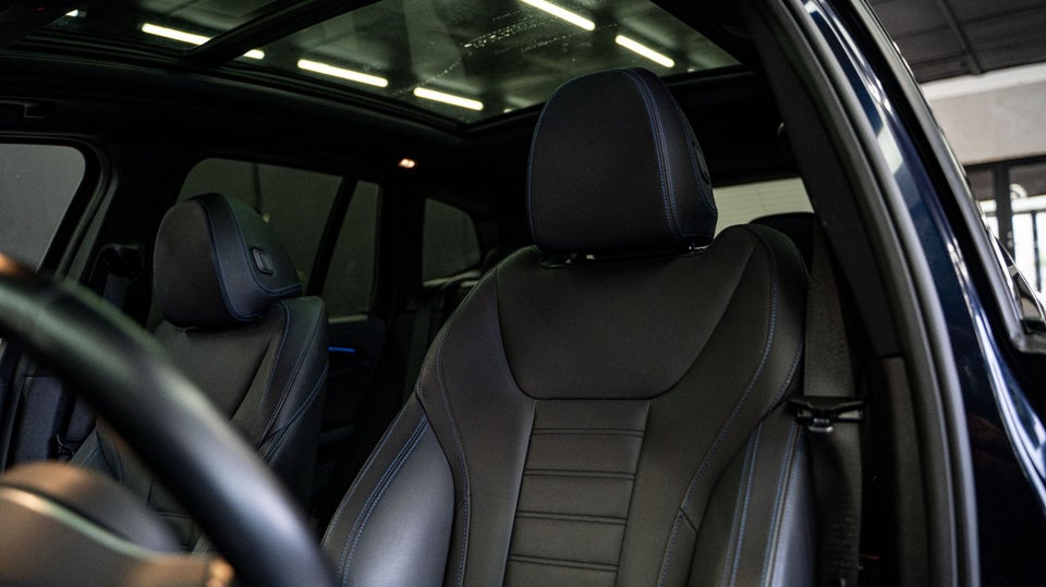 BMW iX3 Charged Plus M-Sport 5d