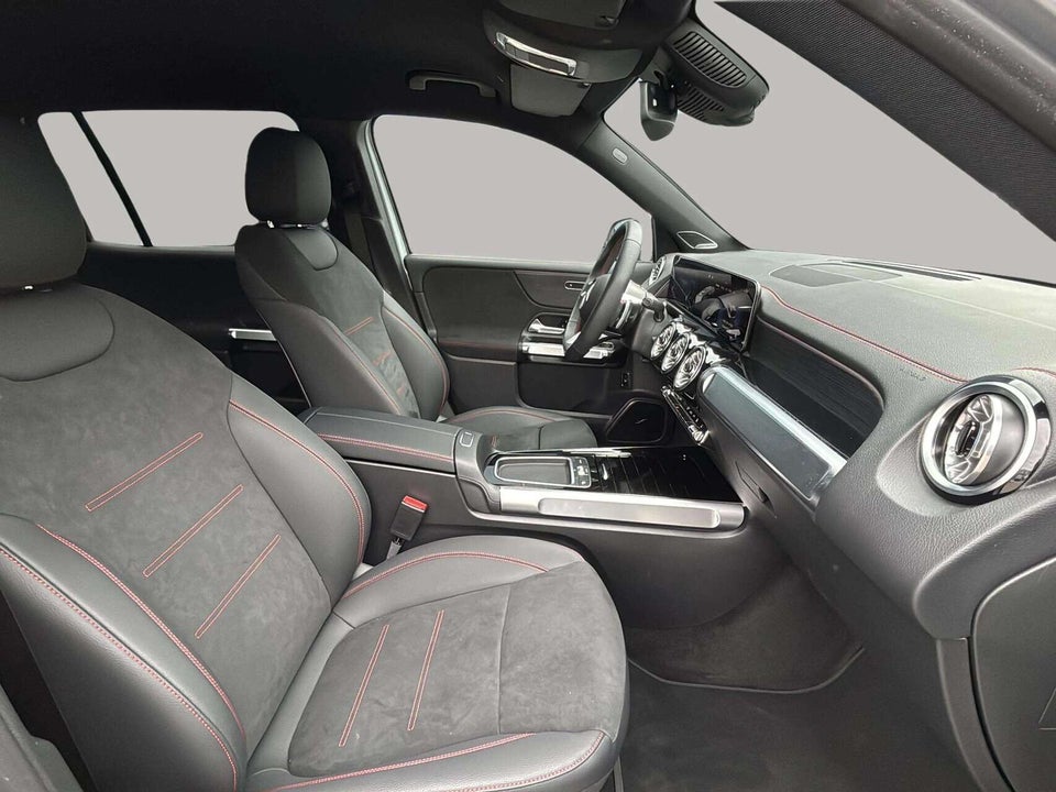 Mercedes EQB250+ AMG Line Advance Plus 5d