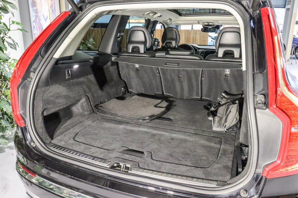 Volvo XC90 2,0 B5 235 Inscription aut. AWD 5d