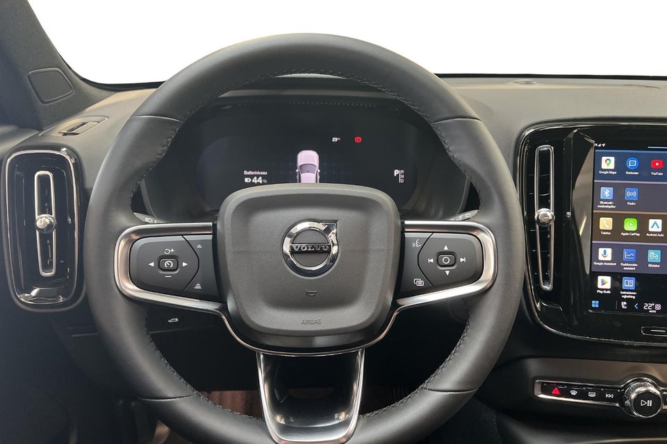 Volvo XC40 ReCharge Extended Range Core 5d