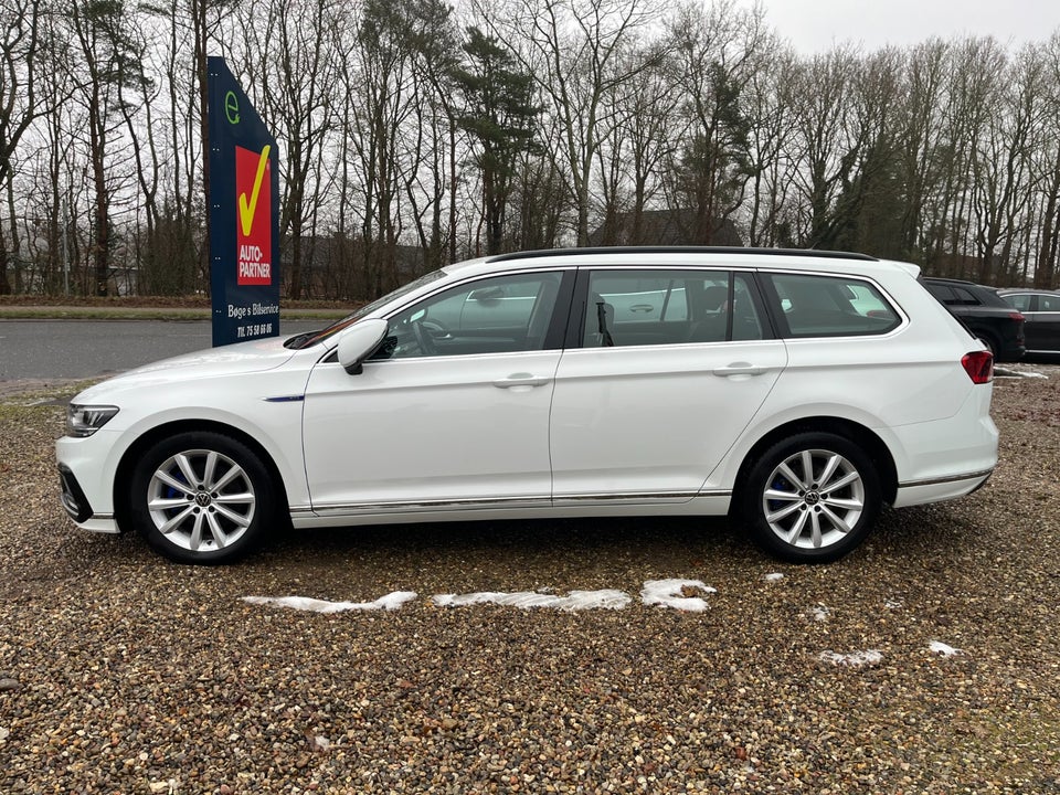 VW Passat 1,4 GTE+ Pro Variant DSG 5d