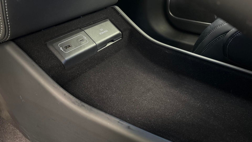 Xpeng G9 Performance 5d