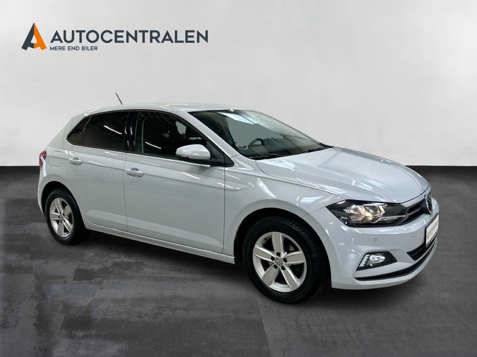 VW Polo 1,0 TSi 95 Comfortline DSG 5d